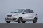 Mitsubishi Space Star 2016 года (EU)
